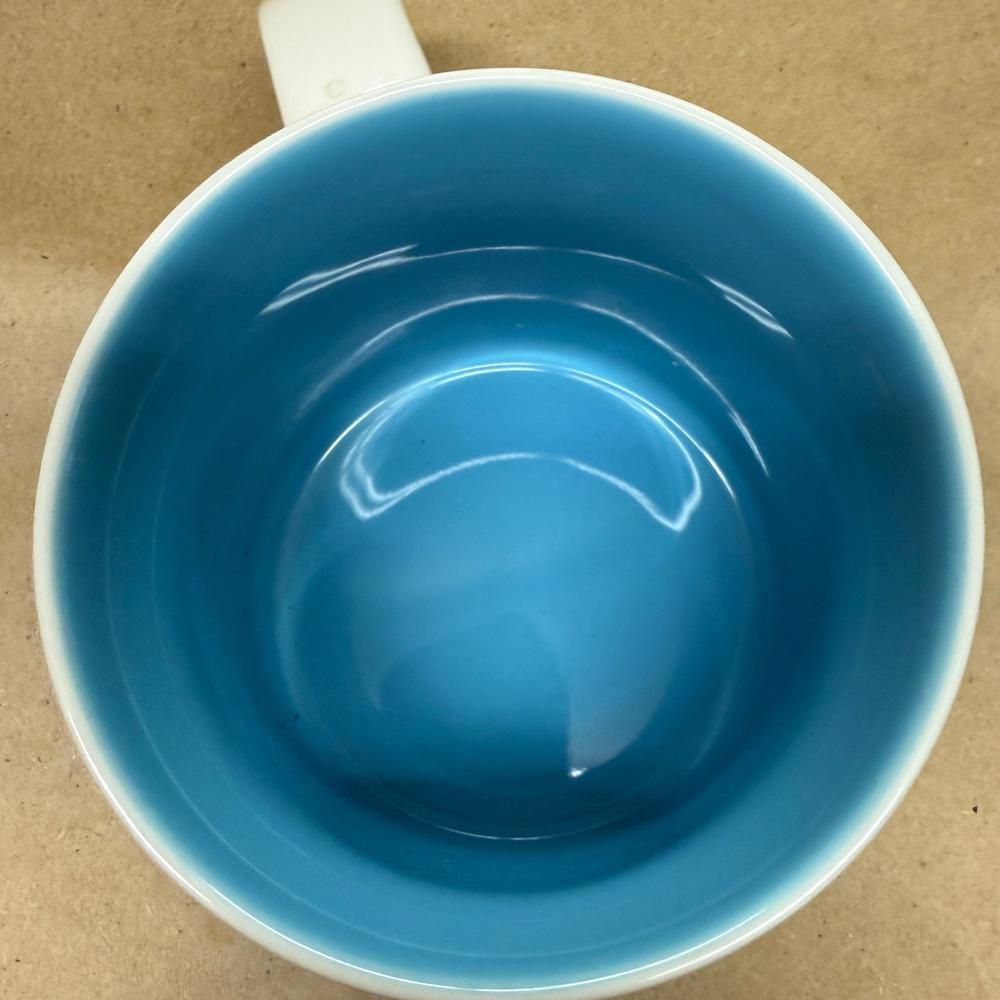 Starbucks You Are Here Series North Carolina Mug-2016